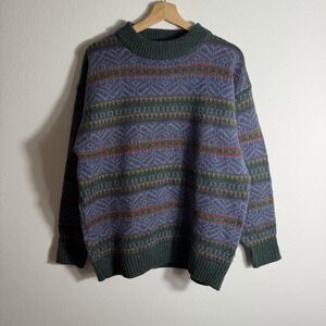 vintage‎ 90s wool sweater